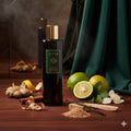 Utique Luxury Shower Gel Sandalwood & Patchouli 200 ml