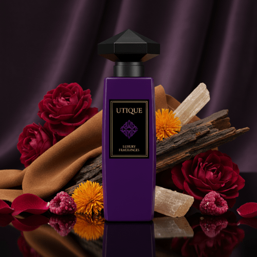 Utique Violet Oud Luxury Fragrances 100 ml