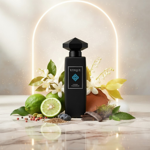 UTIQUE Ambergris - Parfum 100 ml