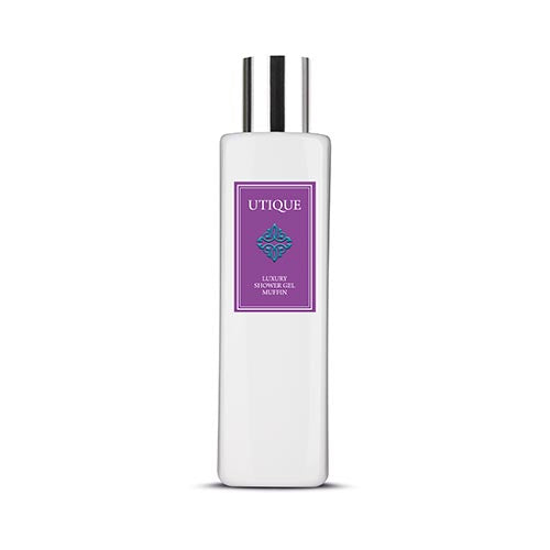 Utique Luxury Shower Gel Muffin 200 ml